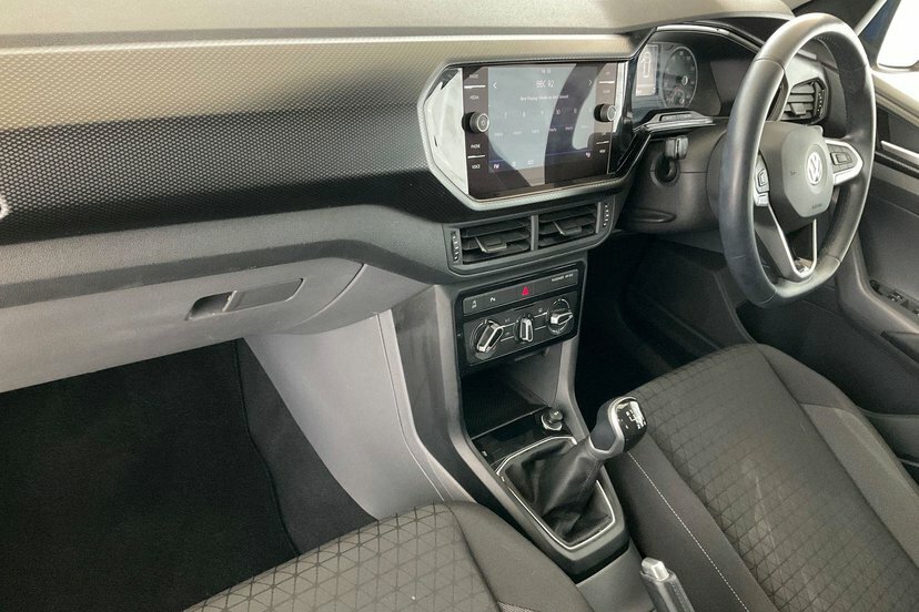 Volkswagen T-Cross 1.0 Tsi Se Suv 115 Ps Blue #2