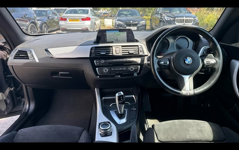 BMW 2 Series Gran Coupe 218I M Sport Coupe FL70LSC Grey #4