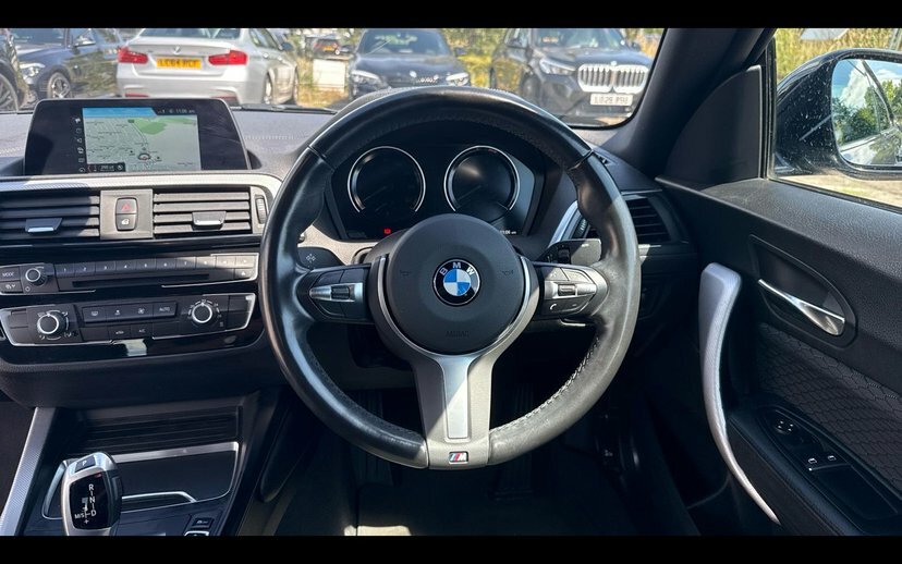 BMW 2 Series Gran Coupe 218I M Sport Coupe FL70LSC Grey #5