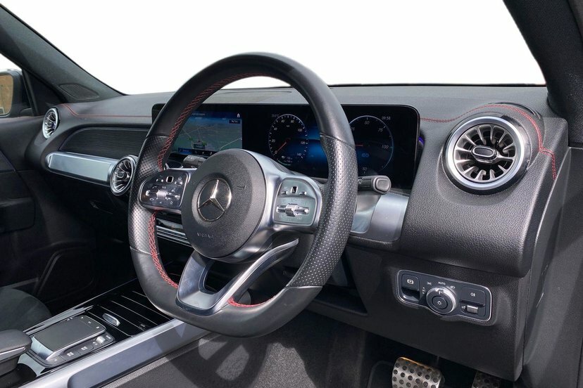 Mercedes-Benz EQB Eqb 350 66.5Kwh Amg Line Suv 4Ma Black #5
