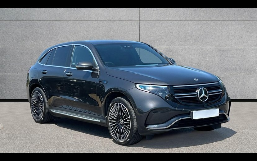 Mercedes-Benz EQC Eqc 400 80Kwh Amg Line Premium Suv Grey