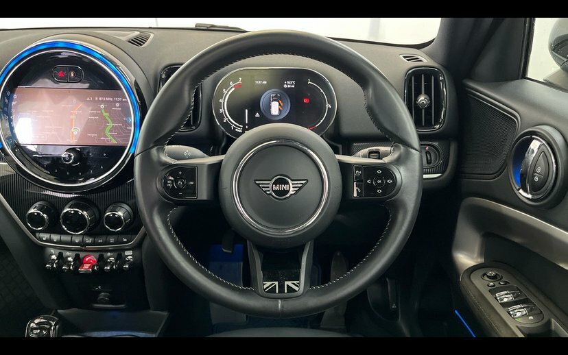 Mini Countryman Countryman Cooper Exclusive SH23JVJ Green #5