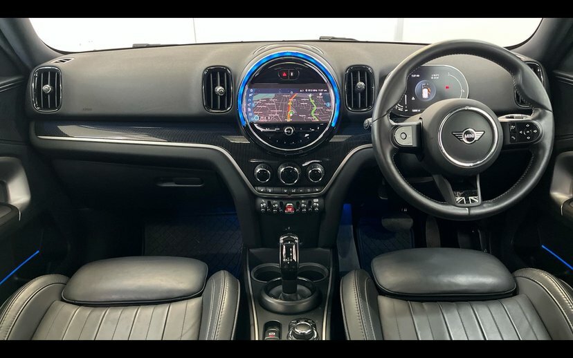 Mini Countryman Countryman Cooper Exclusive SH23JVJ Green #4
