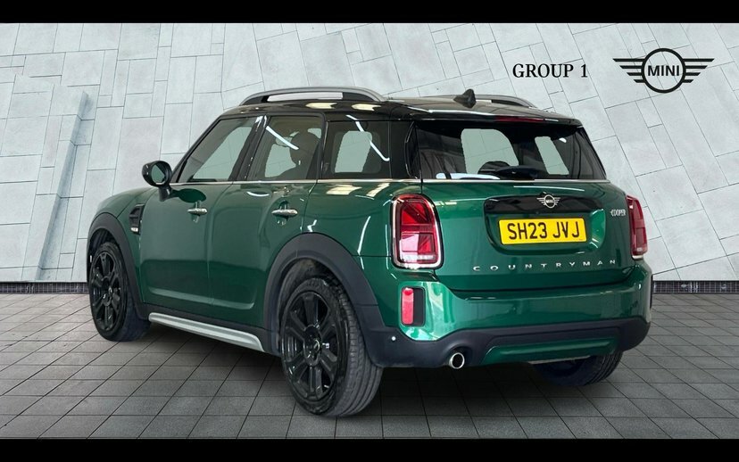 Mini Countryman Countryman Cooper Exclusive SH23JVJ Green #2