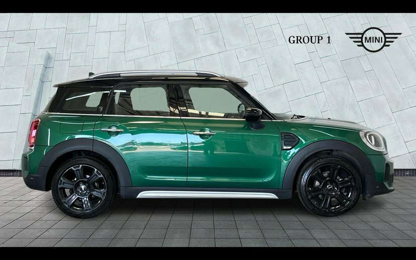 Mini Countryman Countryman Cooper Exclusive SH23JVJ Green #3