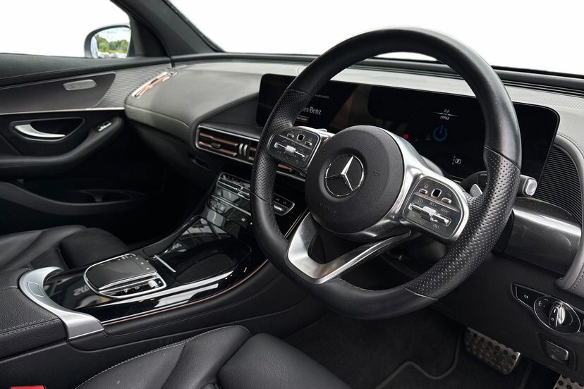 Mercedes-Benz EQC Eqc 400 80Kwh Amg Line Edition Suv Au Blue #5