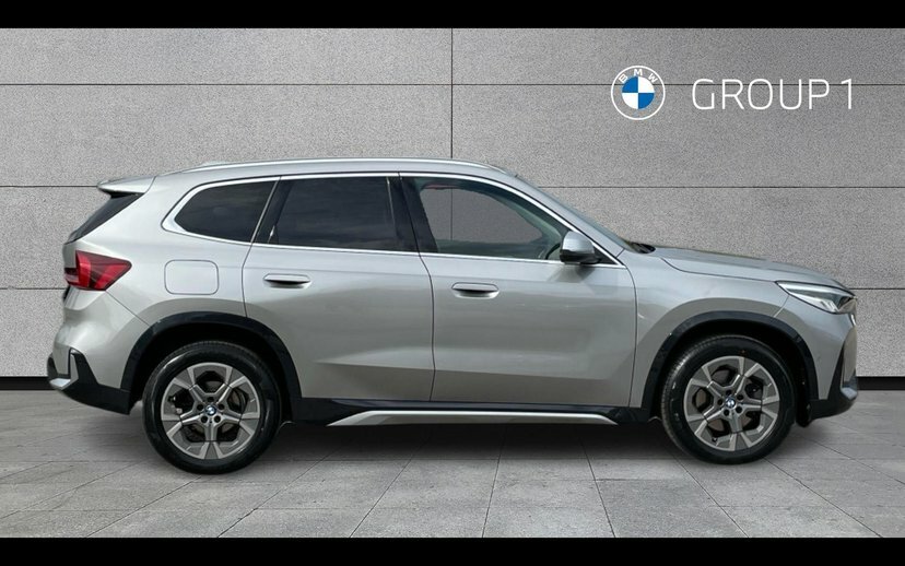 BMW X1 X1 Sdrive20i Xline AO73YRW Silver #3