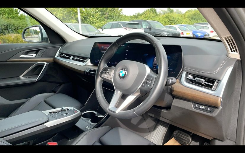 BMW X1 X1 Sdrive20i Xline AO73YRW Silver #6