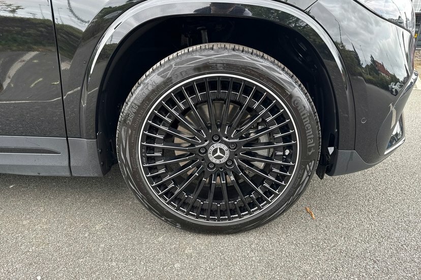 Mercedes-Benz EQA Eqa 250 Urban Edition Black #4