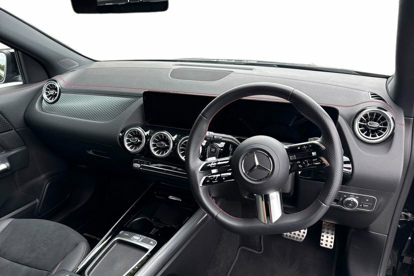 Mercedes-Benz EQA Eqa 250 Urban Edition Black #5