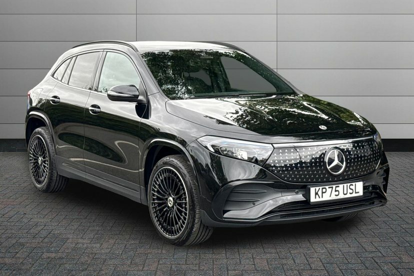Mercedes-Benz EQA Eqa 250 Urban Edition Black