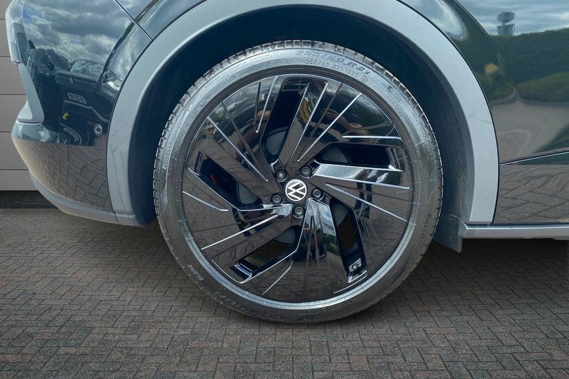 Volkswagen ID.4 79Kwh Gtx Edition Suv 4Motion 3 Black #5