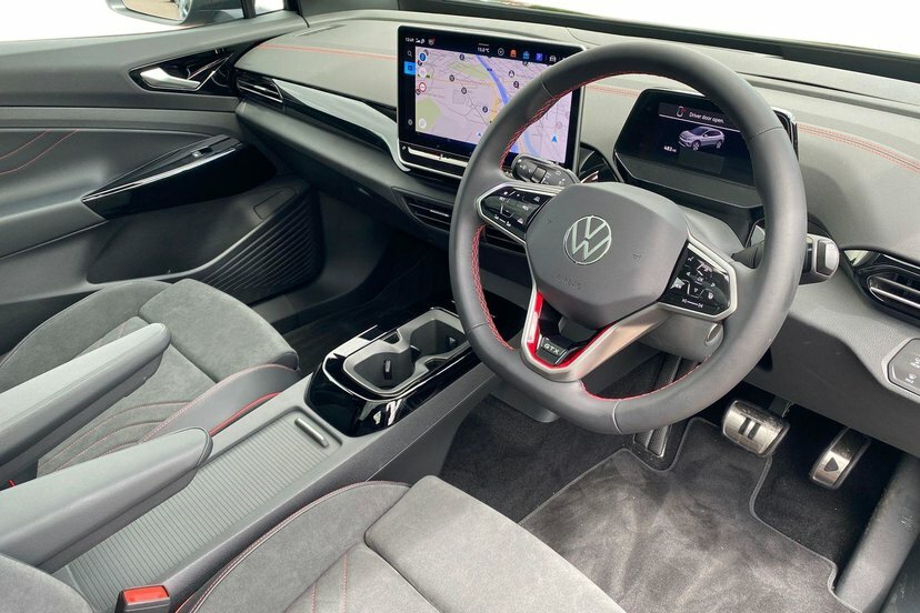 Volkswagen ID.4 79Kwh Gtx Edition Suv 4Motion 3 Black #6