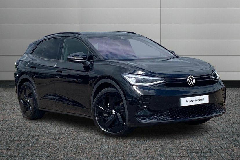 Volkswagen ID.4 79Kwh Gtx Edition Suv 4Motion 3 Black