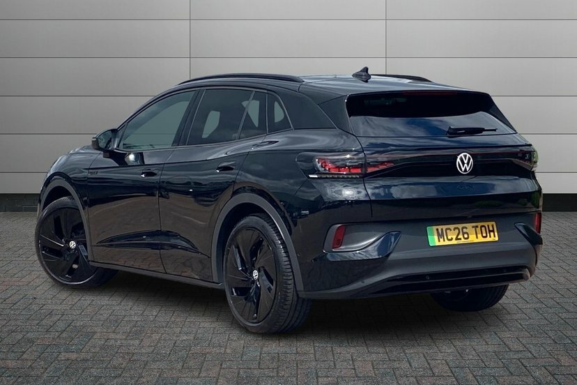 Volkswagen ID.4 79Kwh Gtx Edition Suv 4Motion 3 Black #3