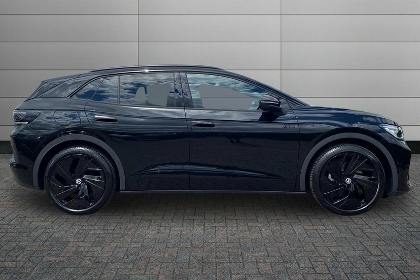 Volkswagen ID.4 79Kwh Gtx Edition Suv 4Motion 3 Black #4