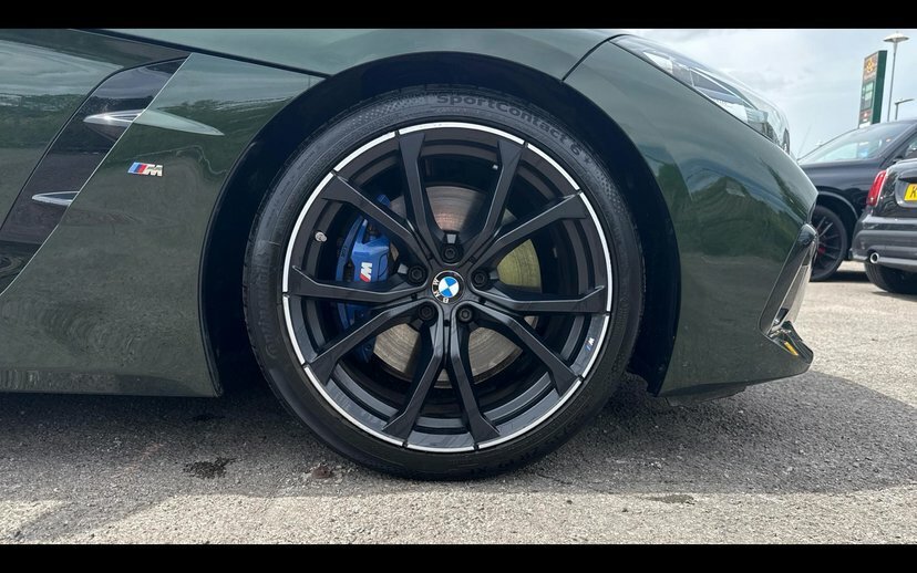 BMW Z4 Z4 Sdrive20i M Sport Grey #14