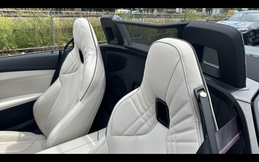 BMW Z4 Z4 Sdrive20i M Sport Grey #12