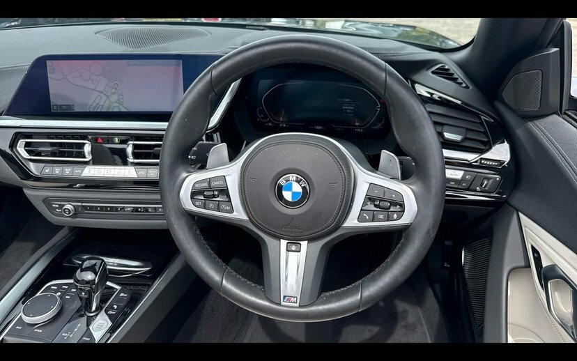 BMW Z4 Z4 Sdrive20i M Sport Green #5