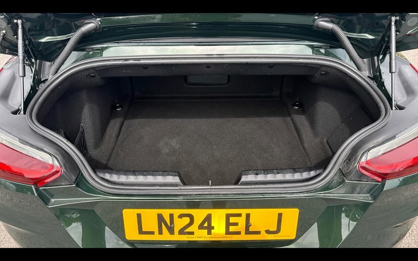 BMW Z4 Z4 Sdrive20i M Sport Grey #13