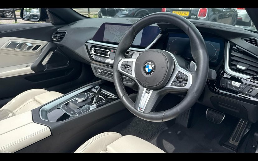 BMW Z4 Z4 Sdrive20i M Sport Green #6