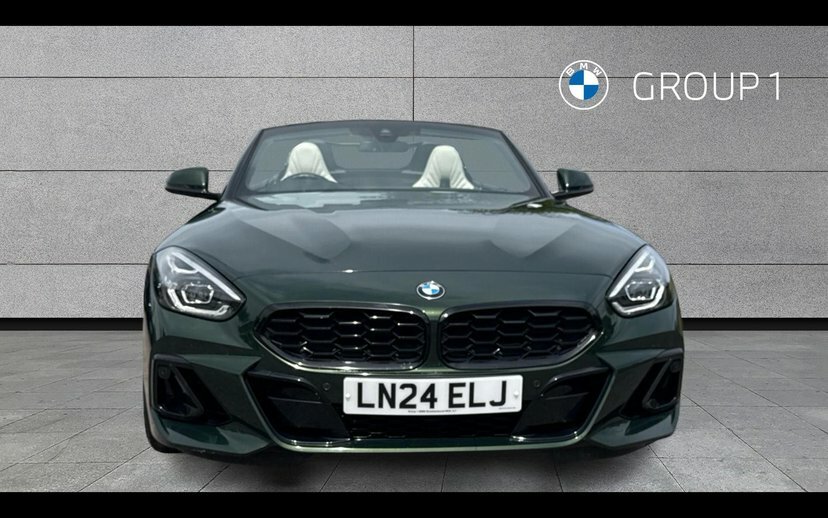 BMW Z4 Z4 Sdrive20i M Sport Grey #16