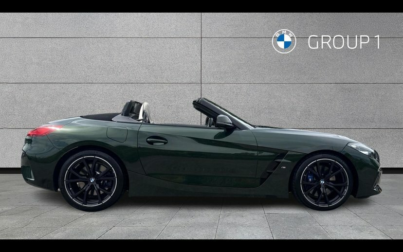 BMW Z4 Z4 Sdrive20i M Sport Green #3