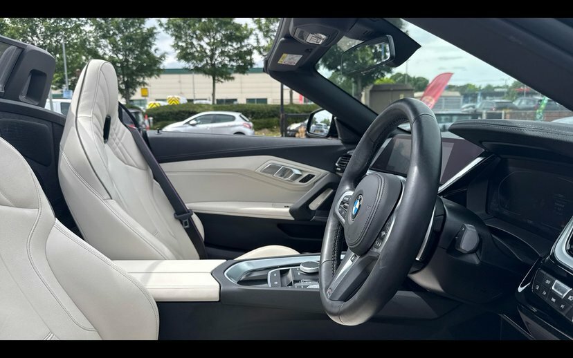 BMW Z4 Z4 Sdrive20i M Sport Grey #11
