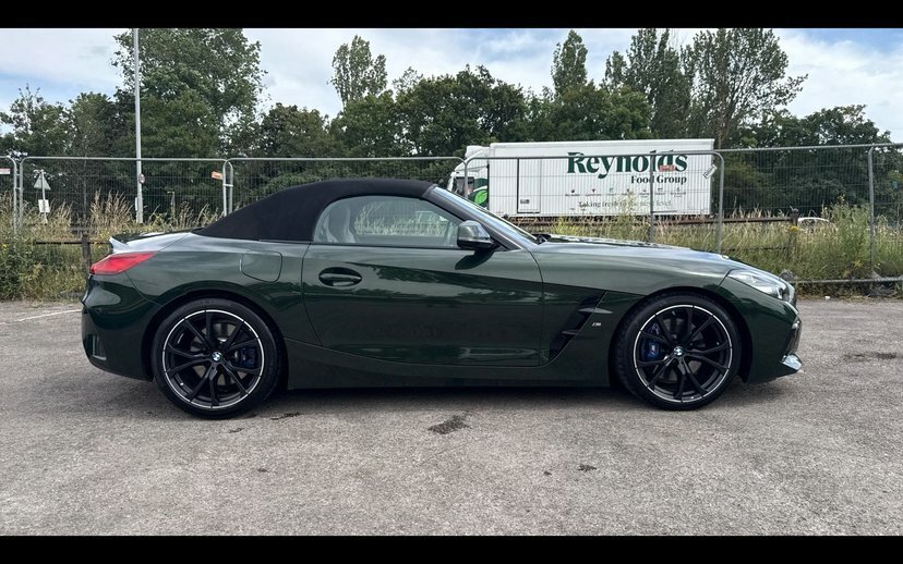 BMW Z4 Z4 Sdrive20i M Sport Grey #38