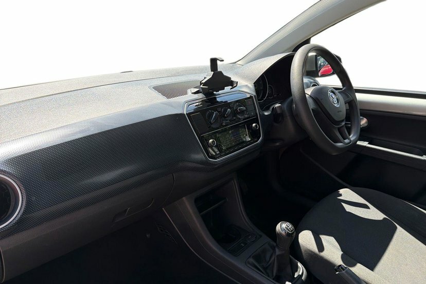 Volkswagen Up 1.0 Move Up Hatchback 60 Ps Silver #2