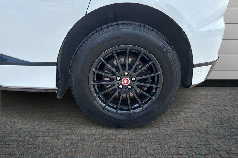Jaguar I-Pace 400 90Kwh S Suv 4Wd 400 Ps White #5