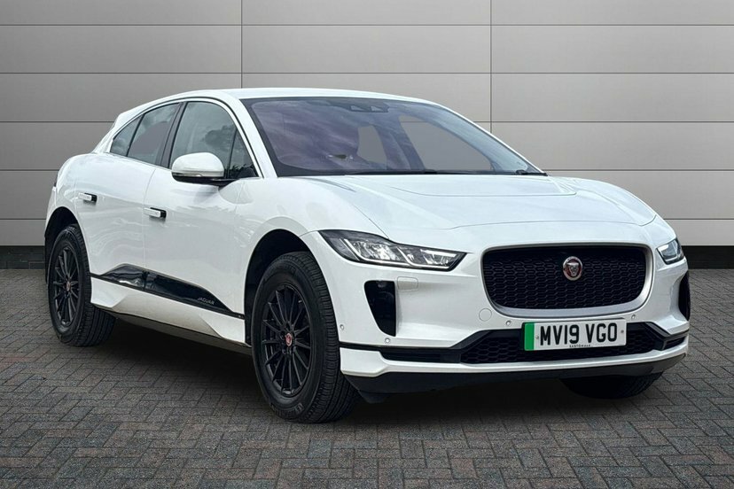Jaguar I-Pace 400 90Kwh S Suv 4Wd 400 Ps White