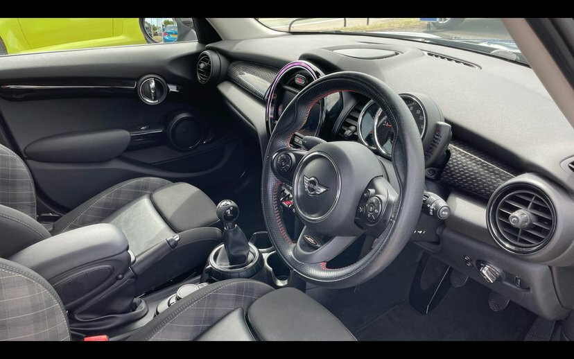 Mini Hatch 5-Door Hatch Cooper S HV17HBG Blue #6