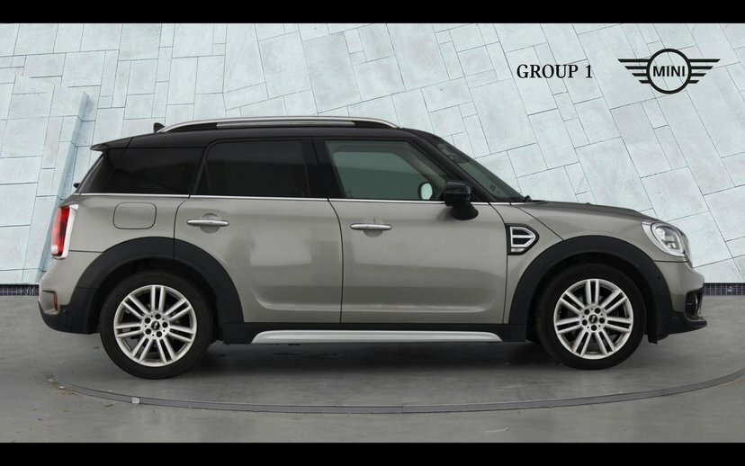 Mini Countryman Countryman Cooper Exclusive YF20ULA Silver #3