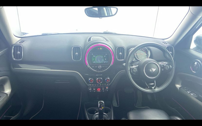 Mini Countryman Countryman Cooper Exclusive YF20ULA Silver #4
