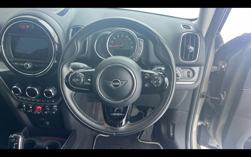 Mini Countryman Countryman Cooper Exclusive YF20ULA Silver #5