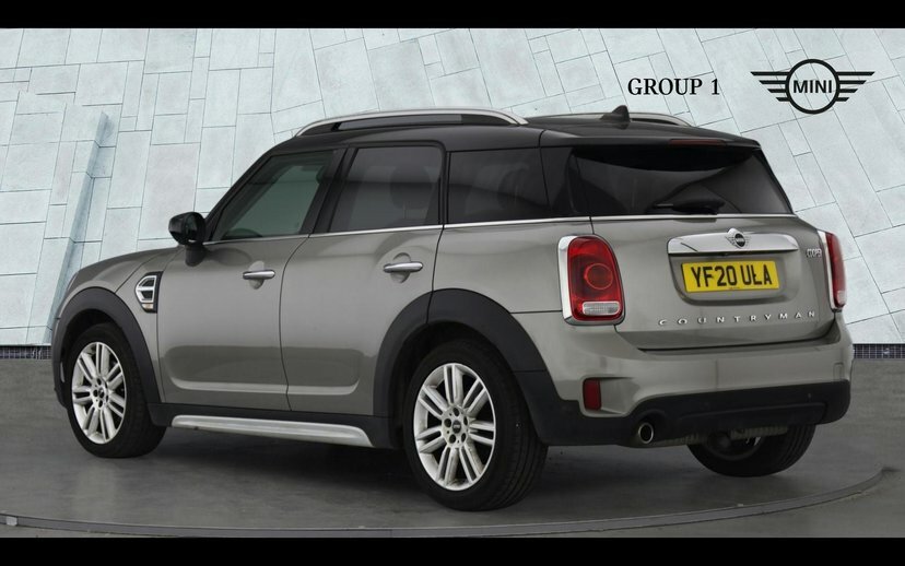 Mini Countryman Countryman Cooper Exclusive YF20ULA Silver #2