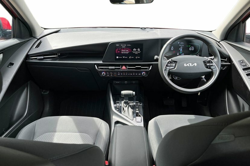 Kia Niro 1.6H Gdi 2 Suv Hybrid Dct 139 Bhp Red #6