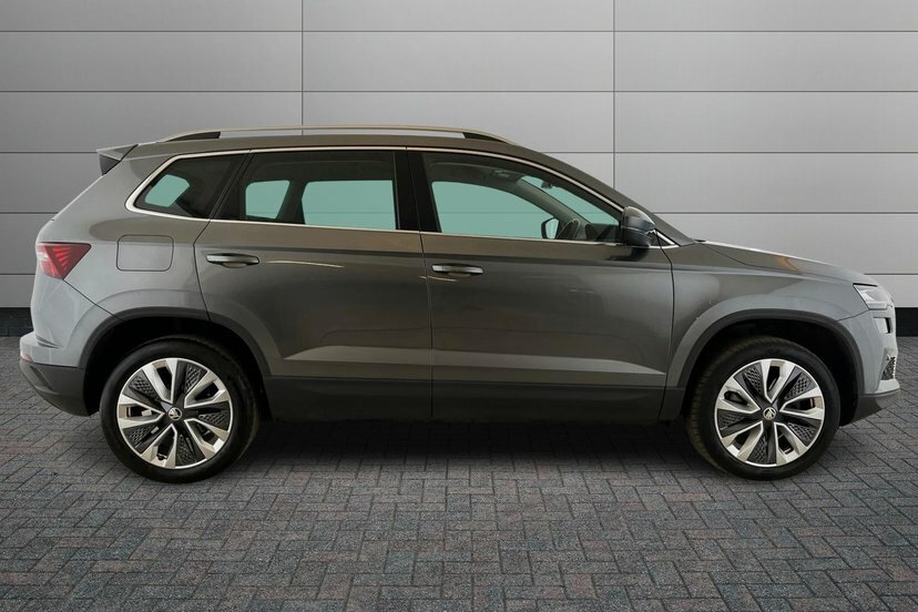 Skoda Karoq 1.5 Tsi Act Se L Suv Dsg 150 Ps Grey #4