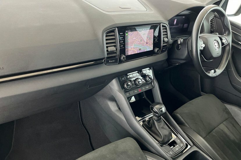 Skoda Karoq 1.5 Tsi Act Se L Suv Dsg 150 Ps Grey #2