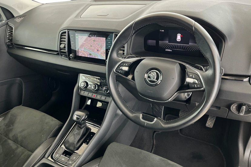 Skoda Karoq 1.5 Tsi Act Se L Suv Dsg 150 Ps Grey #6