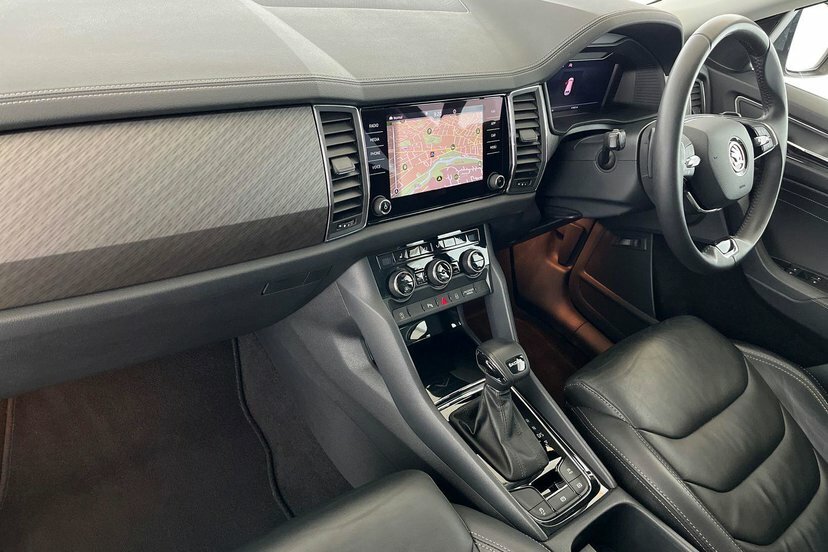 Skoda Kodiaq Kodiaq Se L Executive 7 Seats 1.5 Tsi 150 Ps Dsg Grey #2