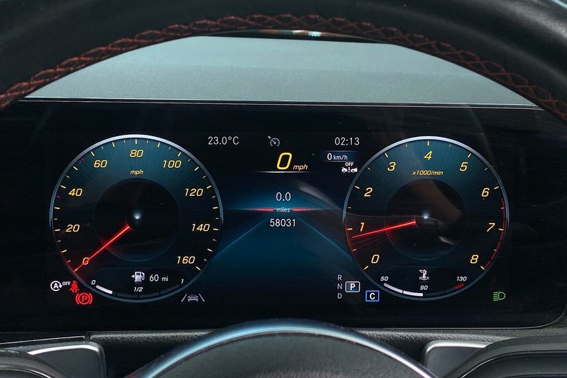 Mercedes-Benz GLB Class 1.3 Glb200 Amg Line Premium Suv 7G-dc Grey #6