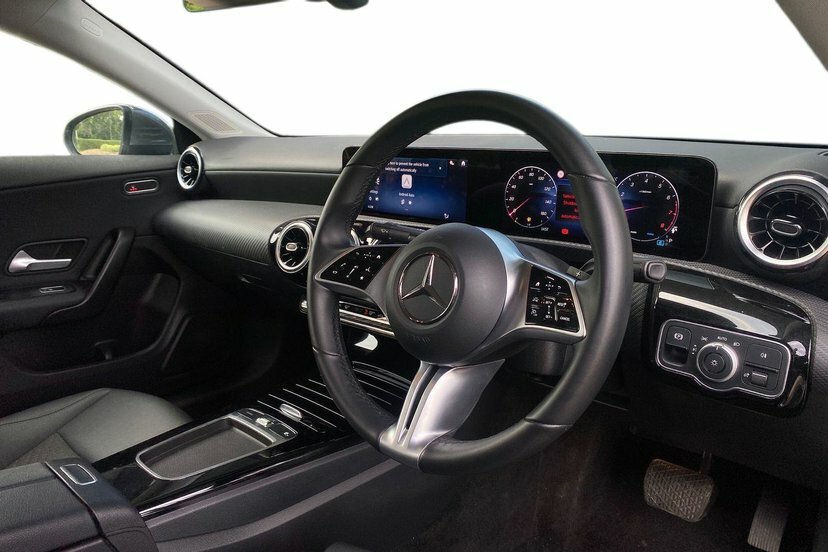 Mercedes-Benz CLA Class Cla180h Mhev Sport Edition KP25FPC Grey #5