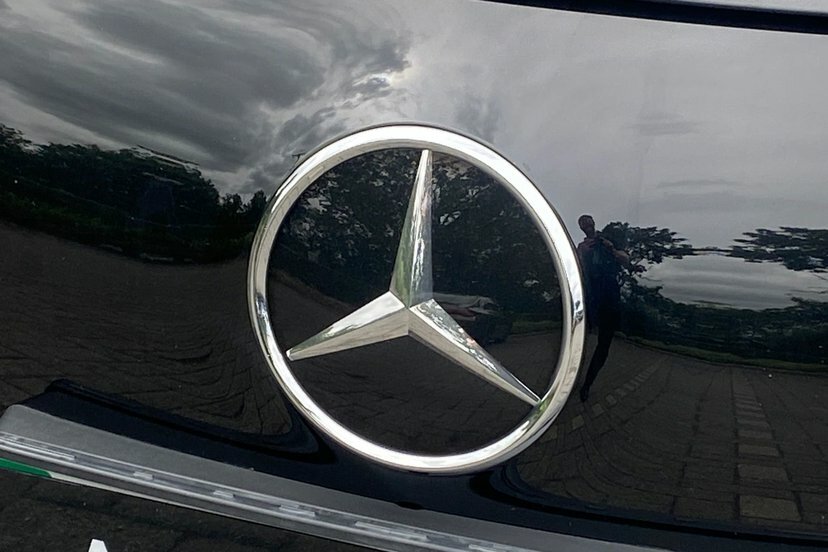 Mercedes-Benz EQE 300 Amg Line Premium Black #14
