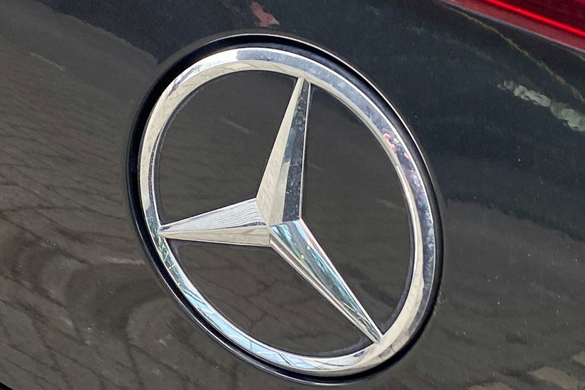 Mercedes-Benz EQE 300 Amg Line Premium Black #23