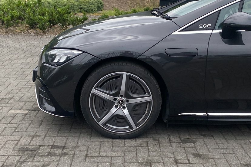 Mercedes-Benz EQE 300 Amg Line Premium Black #16