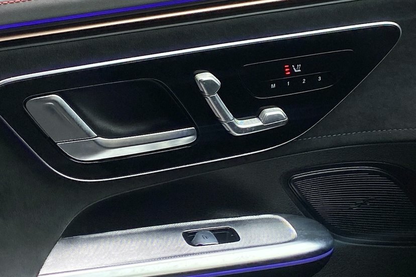 Mercedes-Benz EQE 300 Amg Line Premium Black #63
