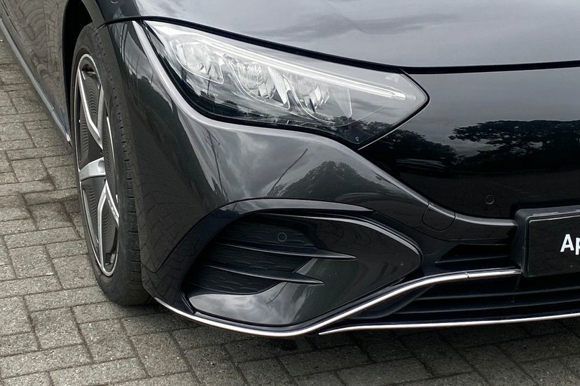 Mercedes-Benz EQE 300 Amg Line Premium Black #13