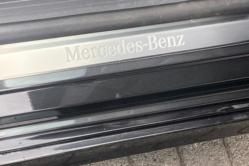 Mercedes-Benz EQE 300 Amg Line Premium Black #29